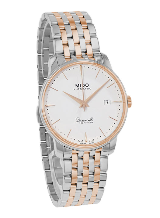 MIDO Baroncelli Heritage Gent