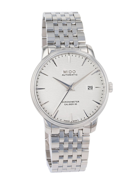 MIDO Baroncelli Chronometer Silicon Gent