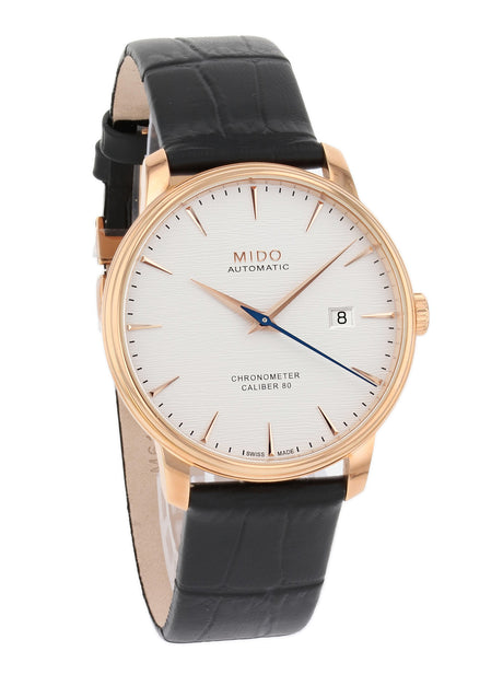MIDO Baroncelli Chronometer Ref. M027.408.36.031.00