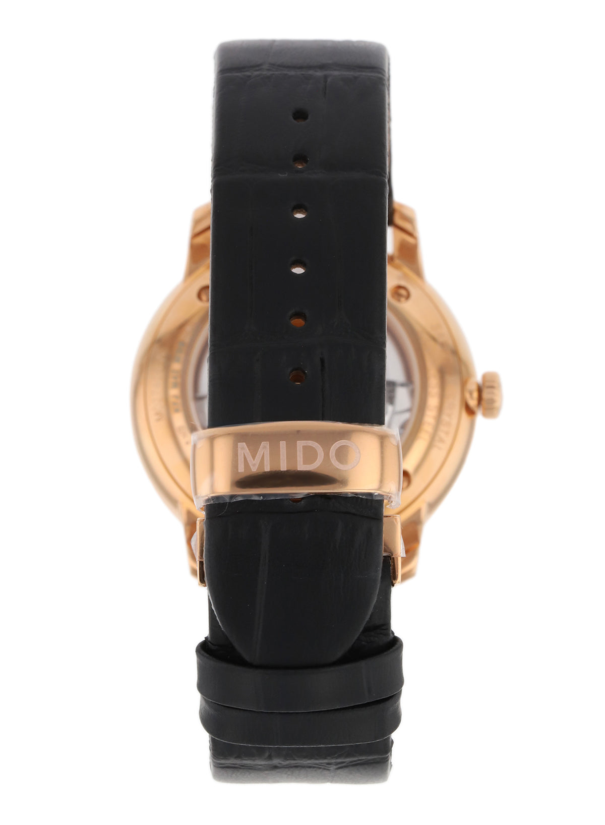 MIDO Baroncelli Chronometer Ref. M027.408.36.031.00