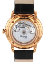 MIDO Baroncelli Chronometer Ref. M027.408.36.031.00