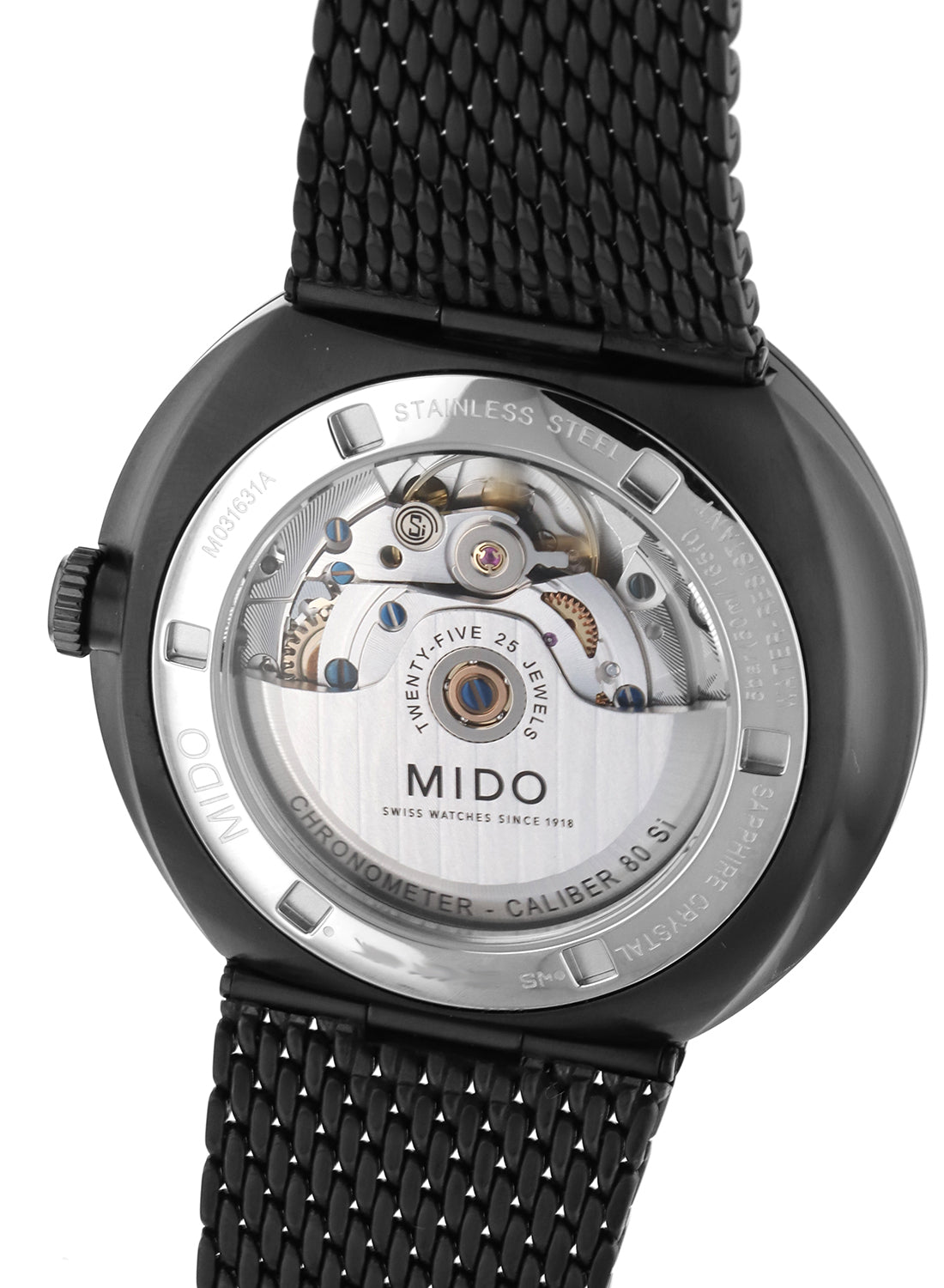 MIDO Commander Icone