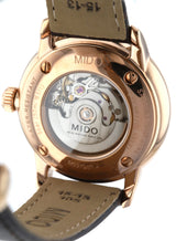 MIDO Baroncelli Signature Lady