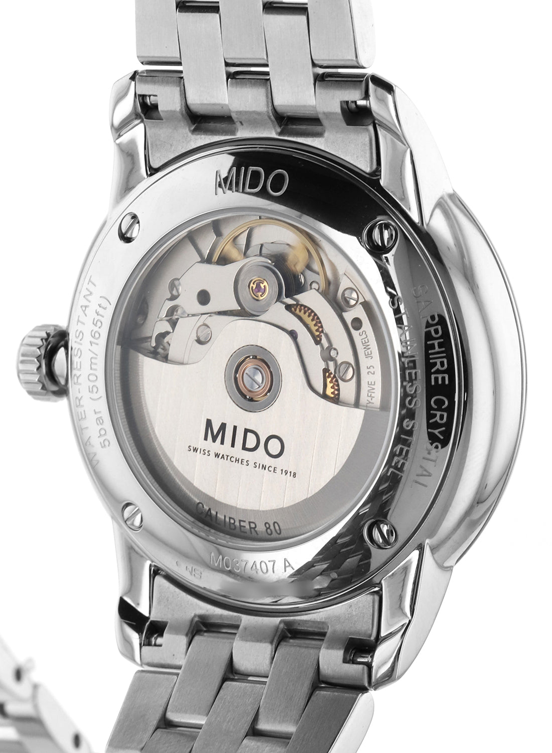MIDO Baroncelli Signature Gent