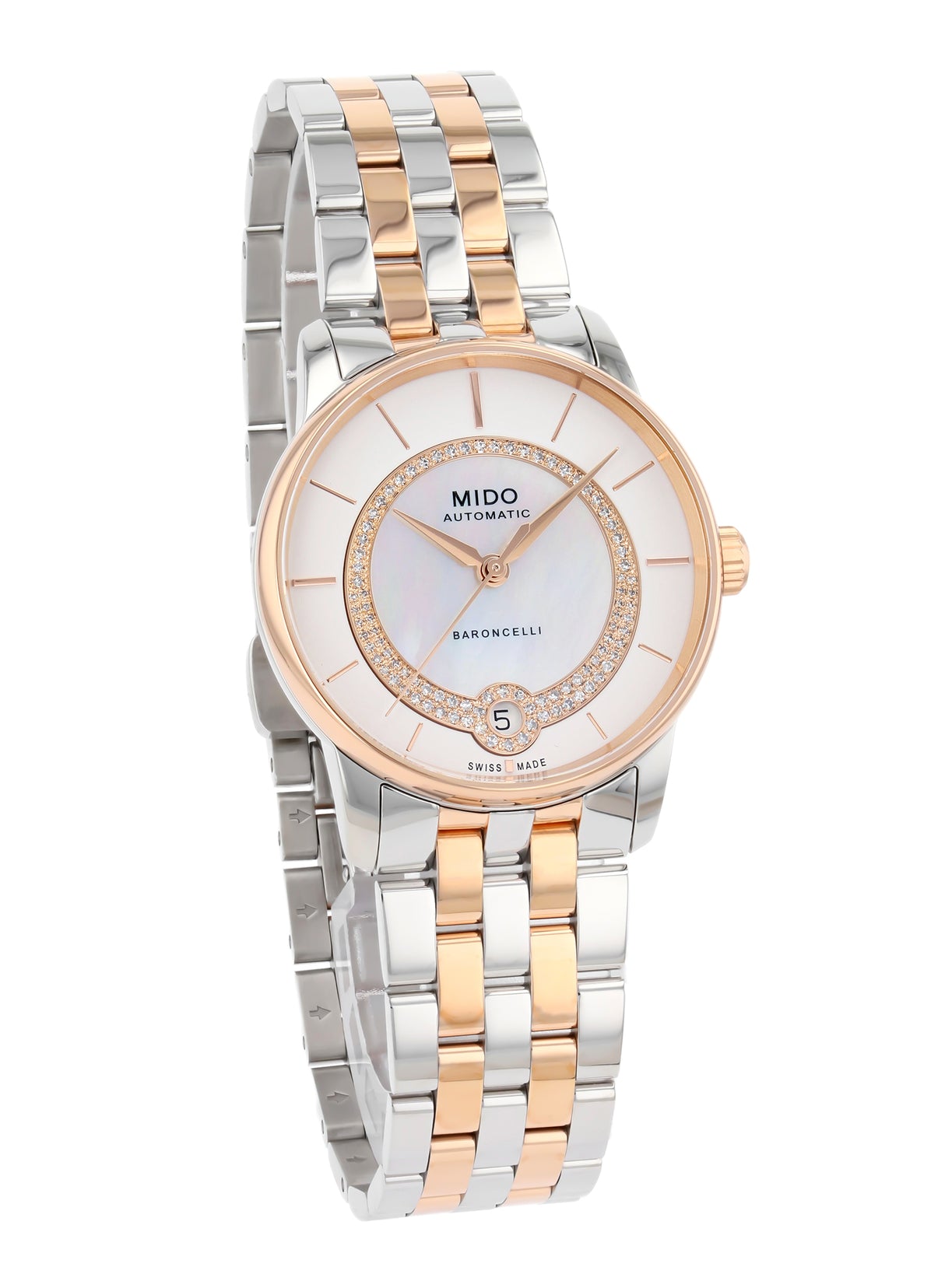 MIDO Baroncelli Lady Necklace