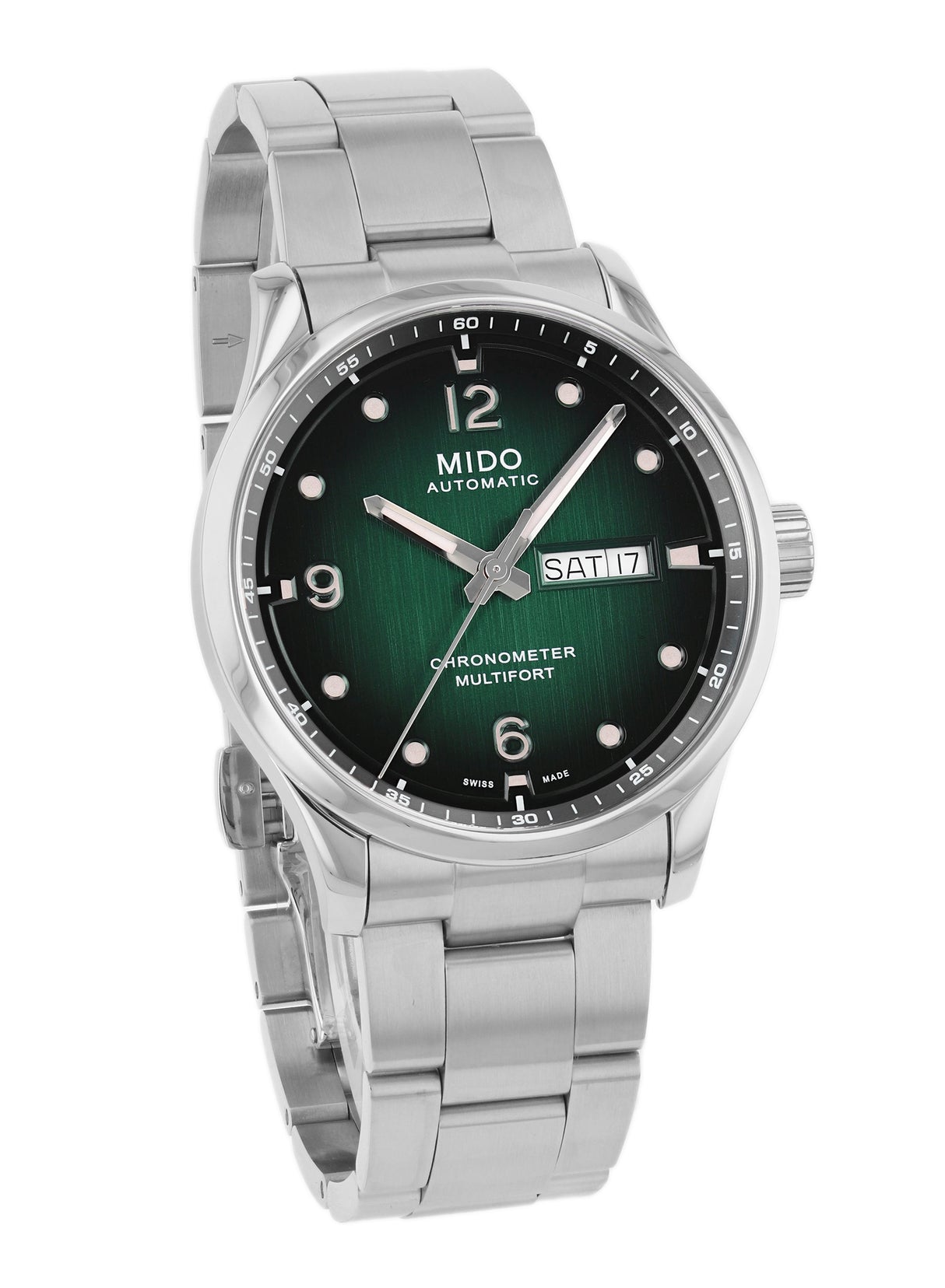 MIDO Multifort M Chronometer