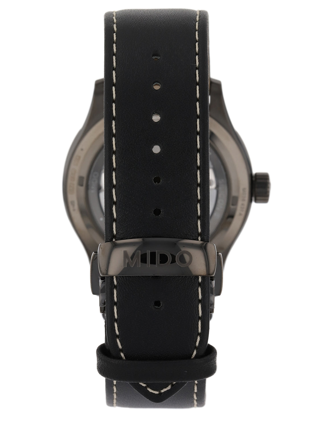 MIDO Multifort M Chronometer