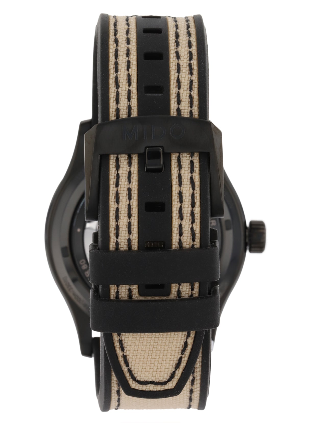 MIDO Multifort Chronometer 1