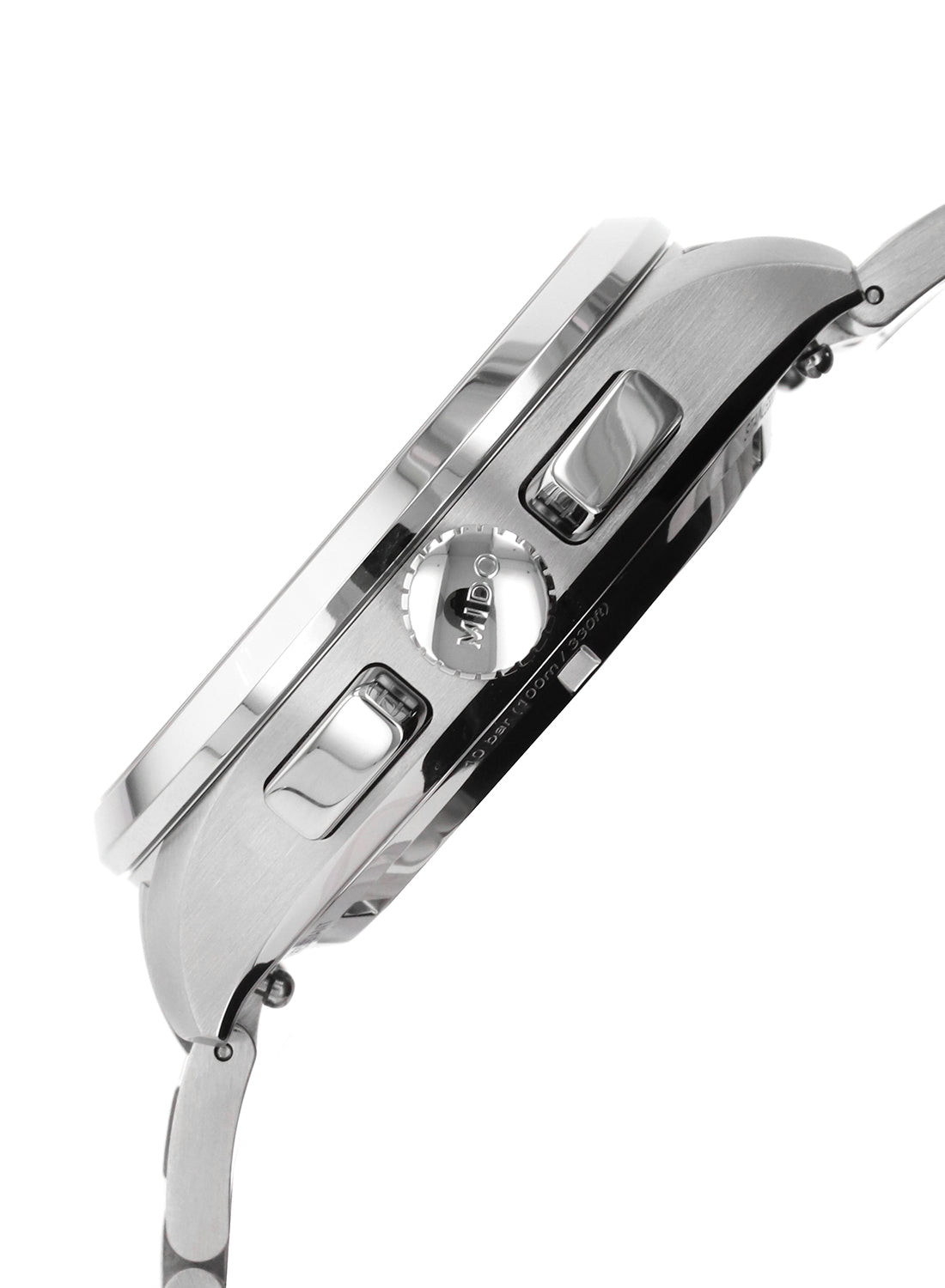 MIDO Multifort Skeleton Chronograph