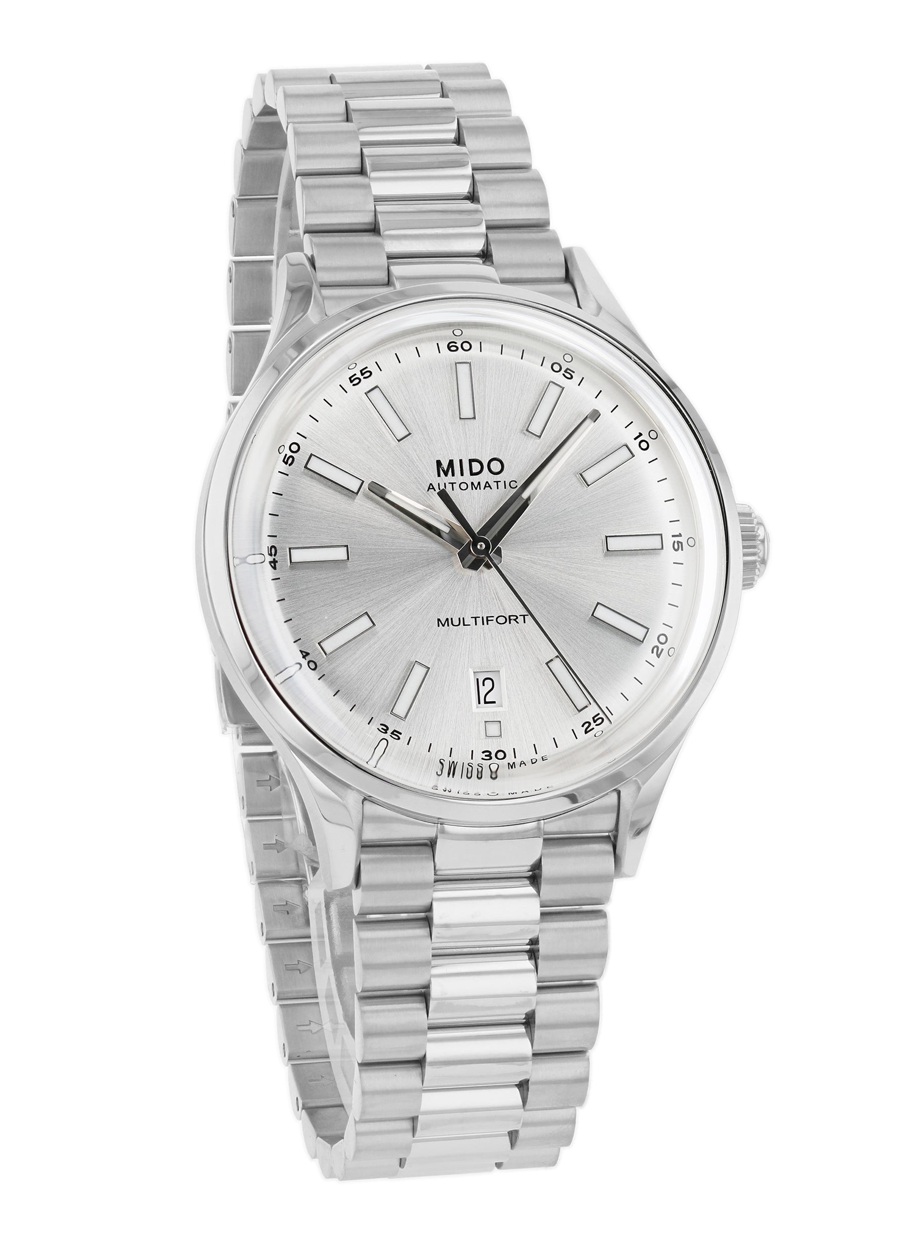 MIDO Multifort Patrimony Powerwind M040.407.11.031.00 – Uhrinstinkt