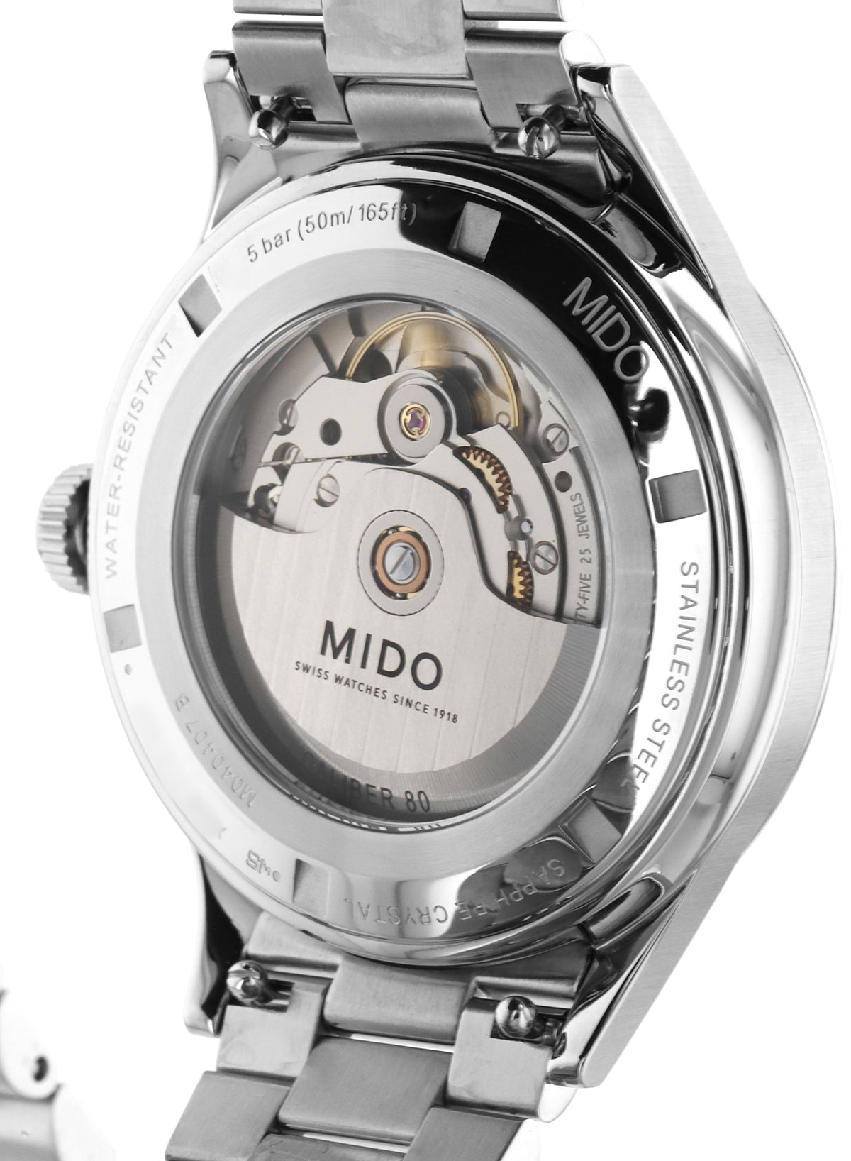 MIDO Multifort Patrimony Powerwind M040.407.11.031.00 – Uhrinstinkt