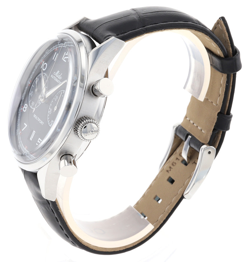 MIDO Multifort Patrimony Chronograph