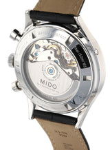 MIDO Multifort Patrimony Chronograph