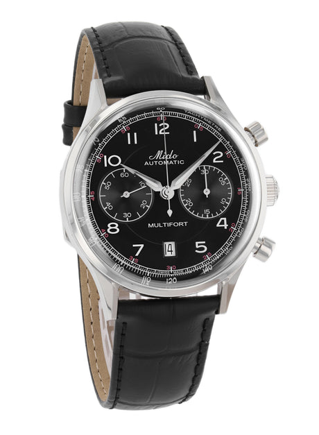 MIDO Multifort Patrimony Chronograph