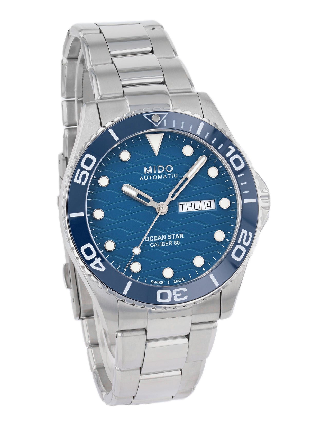 MIDO Ocean Star 200 C
