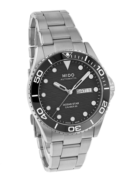 MIDO Ocean Star 200 C Titanium