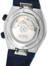 MIDO Multifort 8 Two Crowns