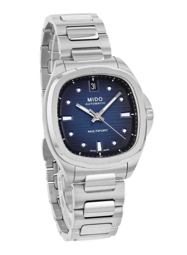 MIDO Multifort TV 35 mm Ref. M049.307.11.041.00