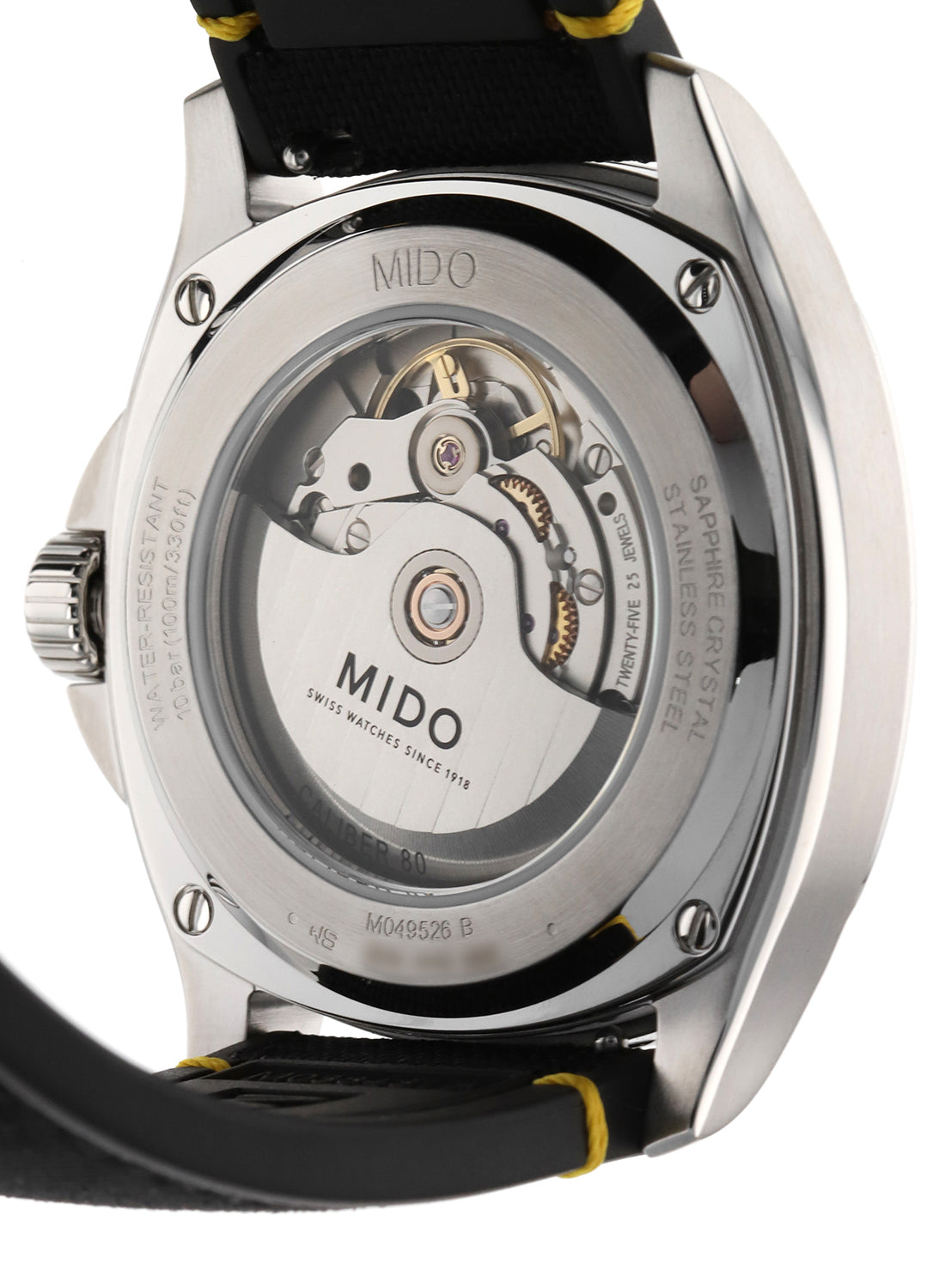 MIDO Multifort TV Big Date M049.526.17.081.01 – Uhrinstinkt