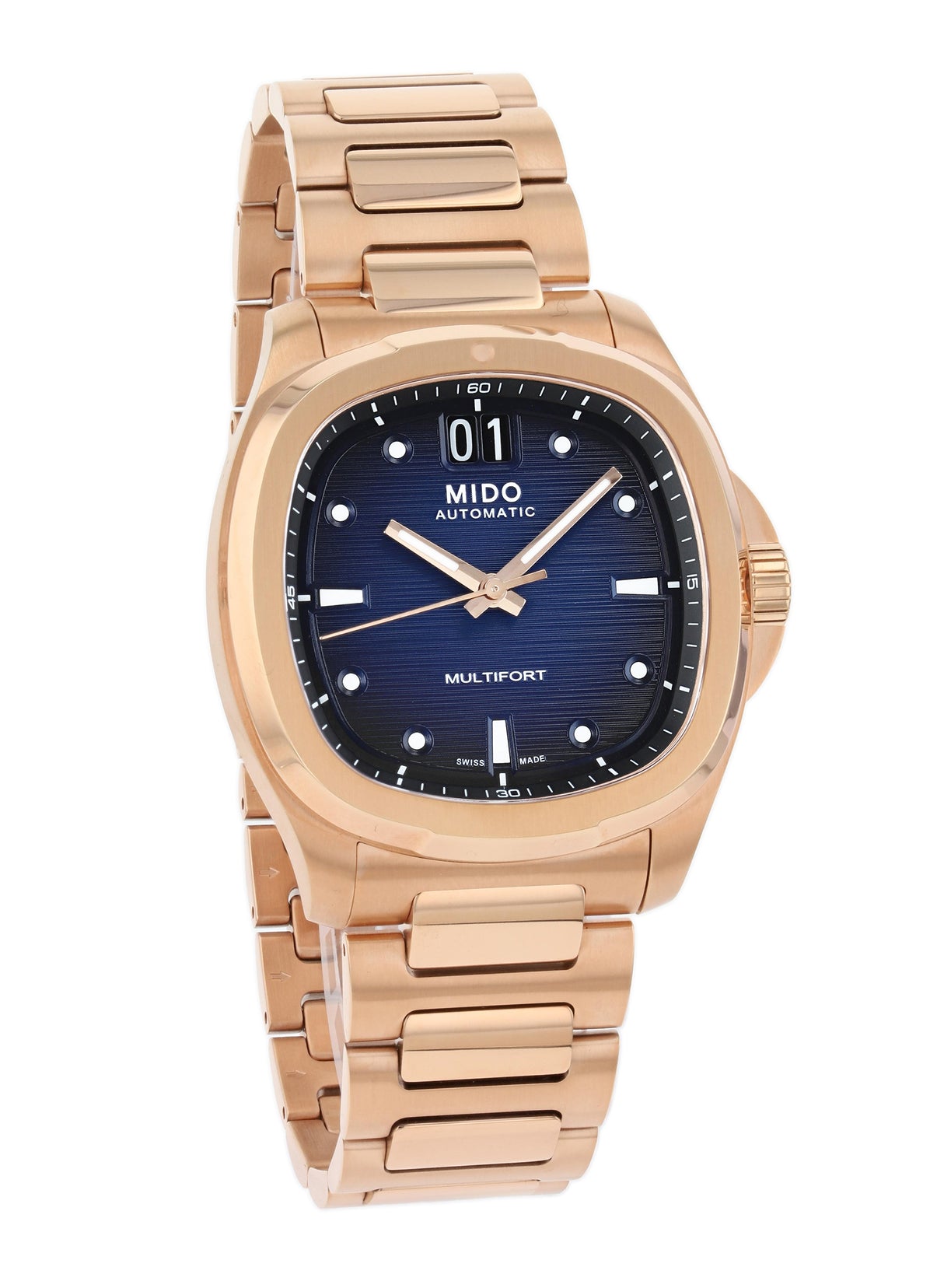 MIDO Multifort TV Big Date Ref. M049.526.33.041.00