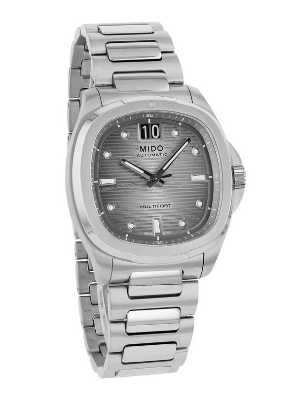 MIDO Multifort TV Big Date Titanium Ref. M049.526.44.081.00
