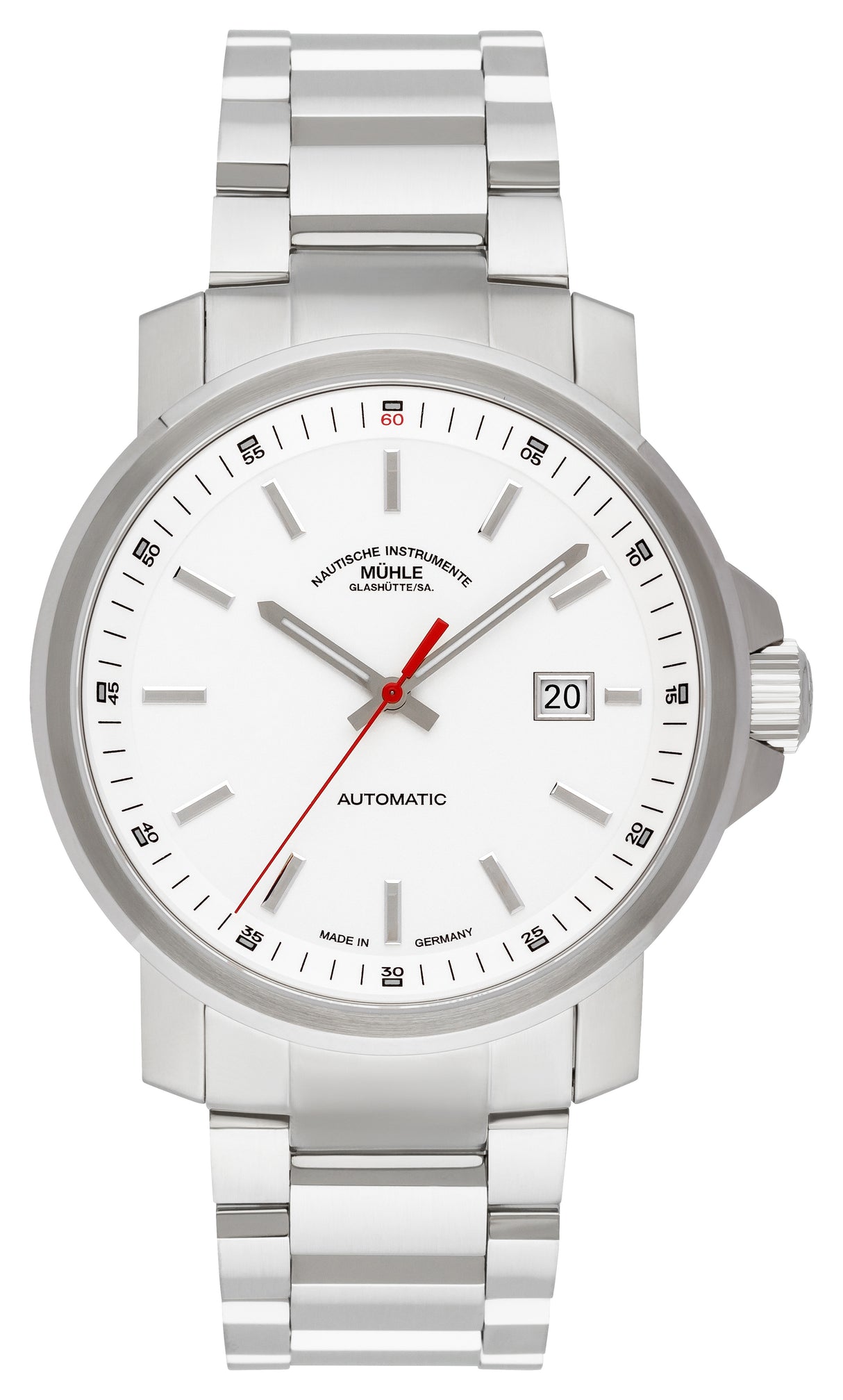 MÜHLE Glashütte 29er Big