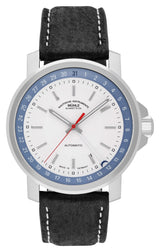 MÜHLE Glashütte 29er Zeigerdatum