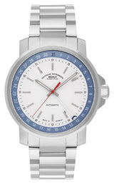 MÜHLE Glashütte 29er Zeigerdatum