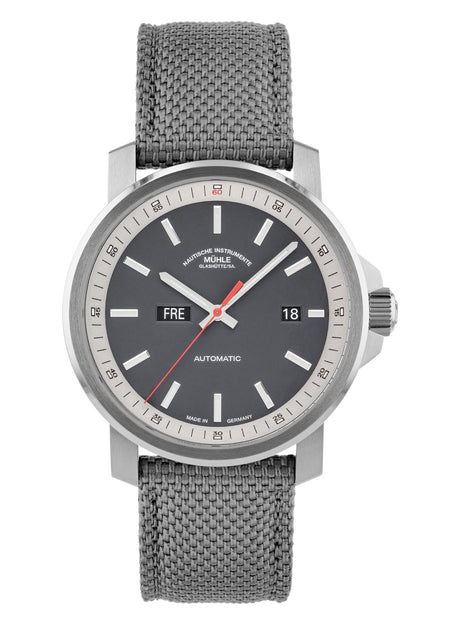 MÜHLE Glashütte 29er Tag/Datum