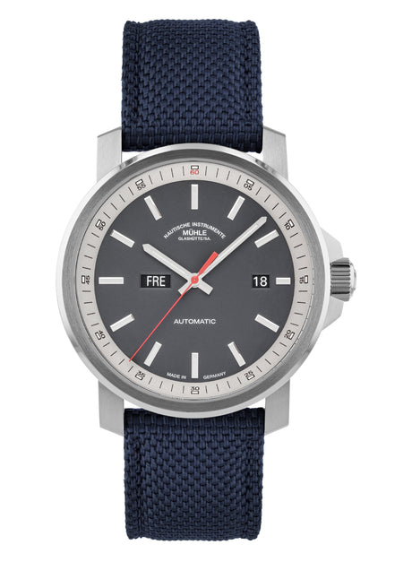 MÜHLE Glashütte 29er Tag/Datum
