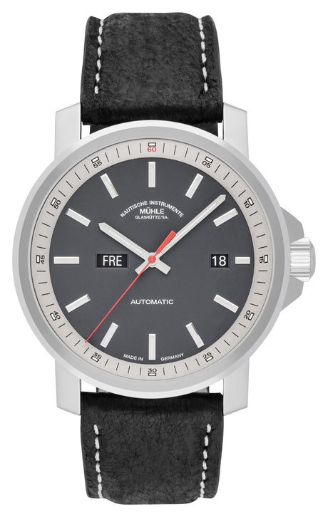 MÜHLE Glashütte 29er Tag/Datum