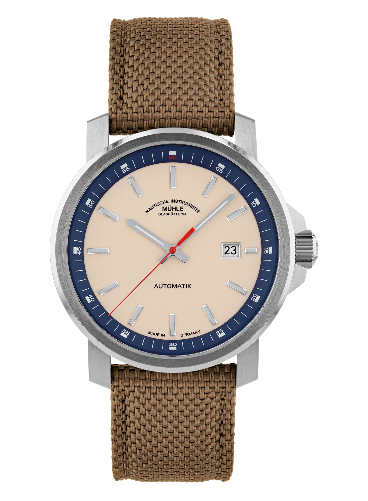 MÜHLE Glashütte 29er Big