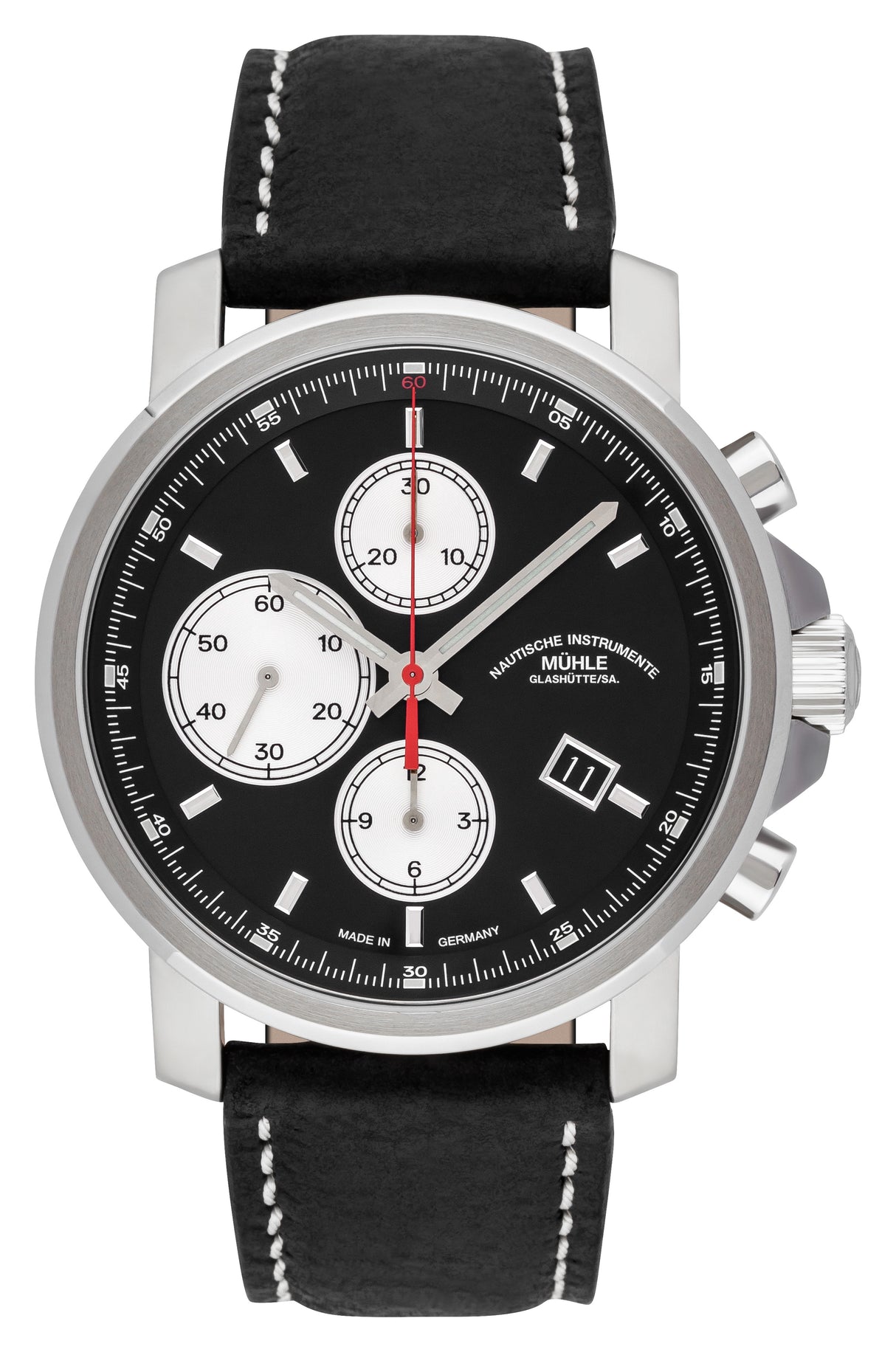 MÜHLE Glashütte 29er Chronograph