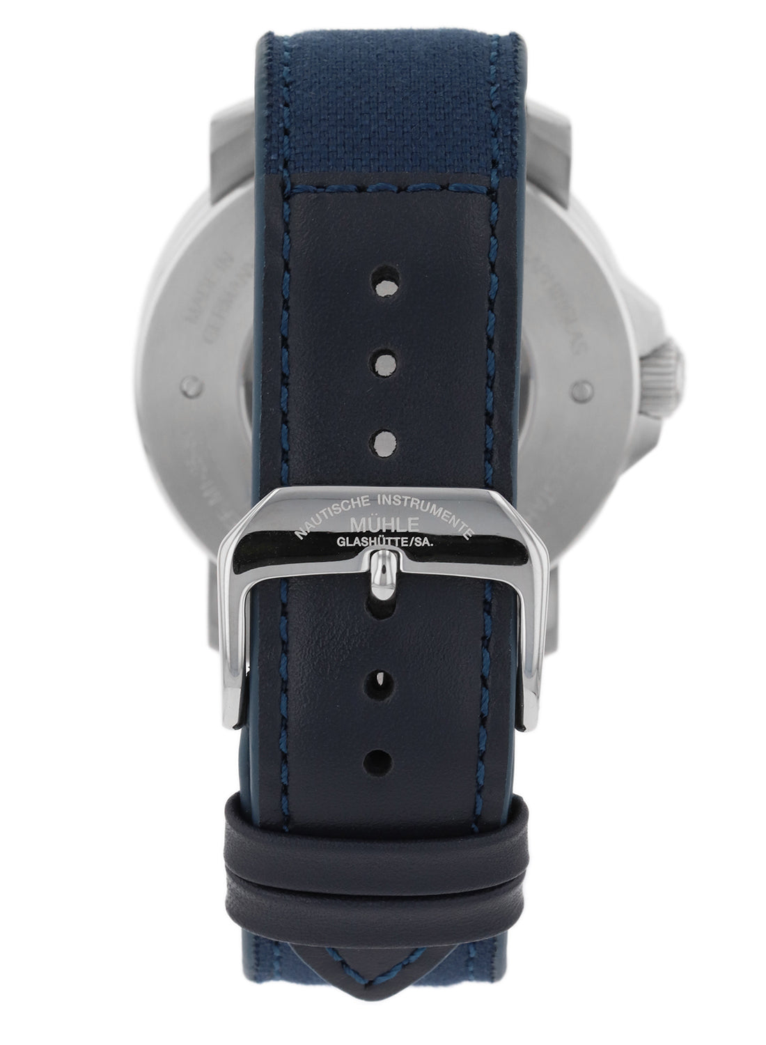 MÜHLE Glashütte 29er Big Kleine Sekunde