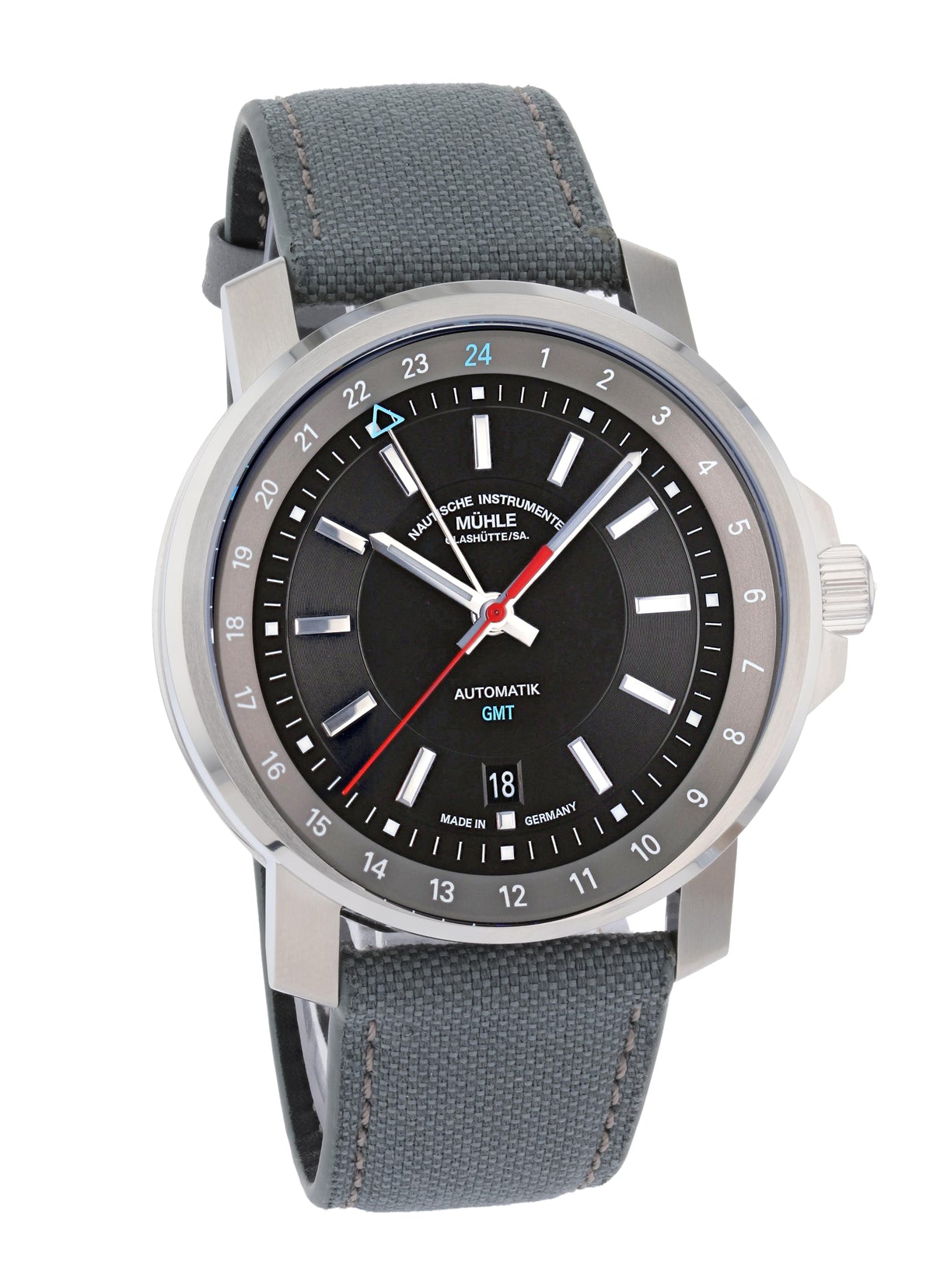 MÜHLE Glashütte 29er Big GMT