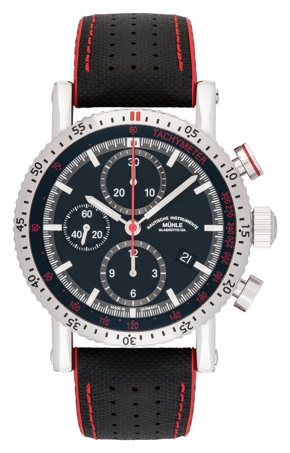 MÜHLE Glashütte Teutonia Sport I