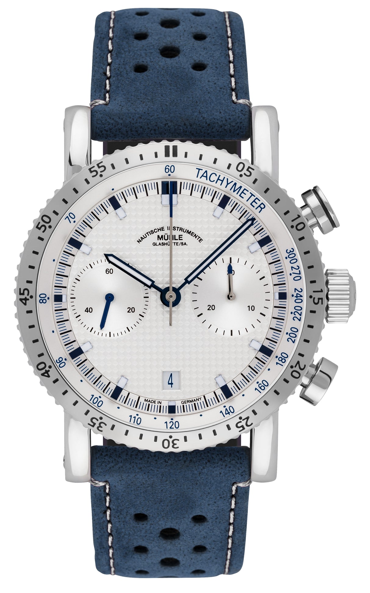 MÜHLE Glashütte Teutonia Sport I