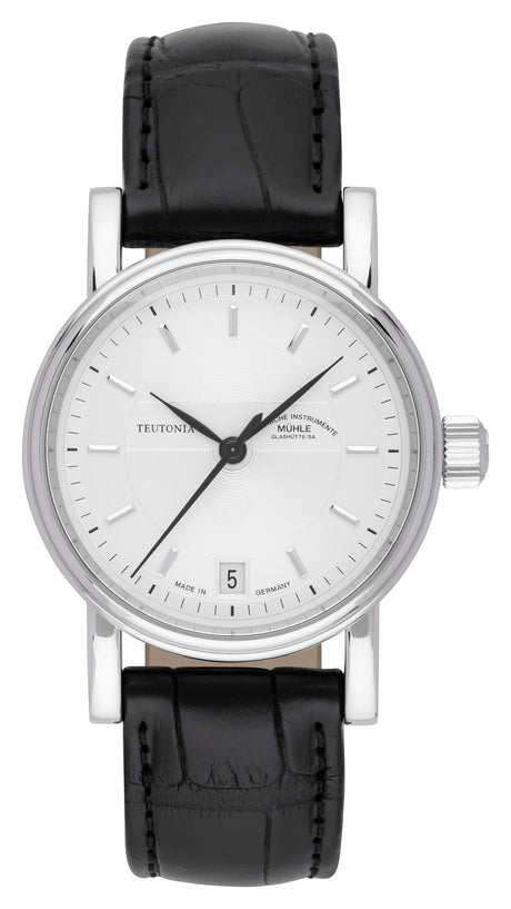 MÜHLE Glashütte Teutonia II Medium