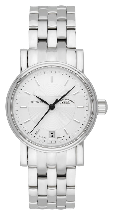 MÜHLE Glashütte Teutonia II Medium