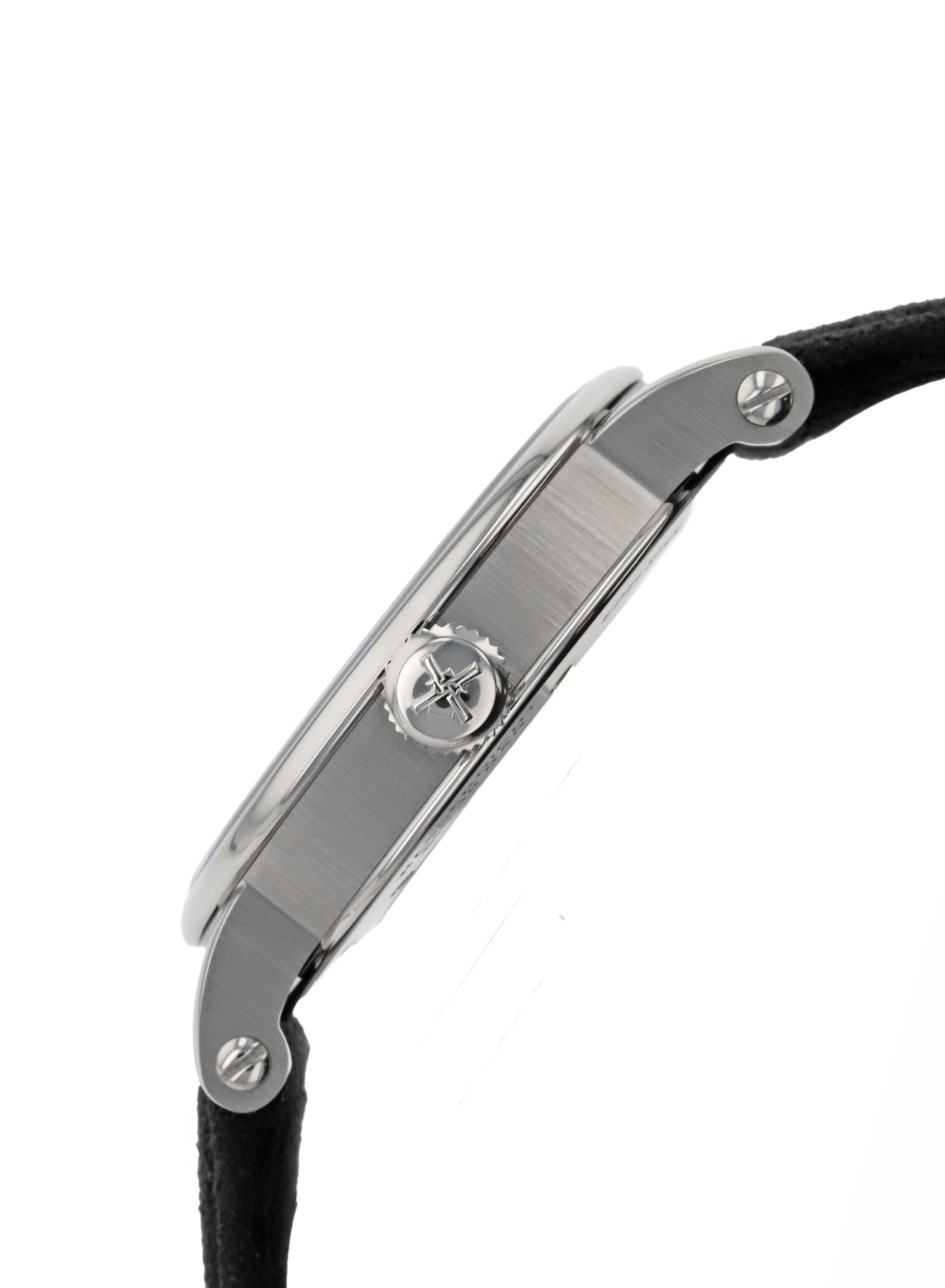 MÜHLE Glashütte Teutonia II Ringdatum