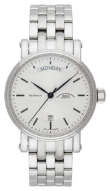 MÜHLE Glashütte Teutonia II Tag/Datum
