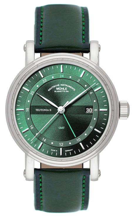 MÜHLE Glashütte Teutonia II GMT