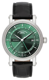 MÜHLE Glashütte Teutonia II GMT