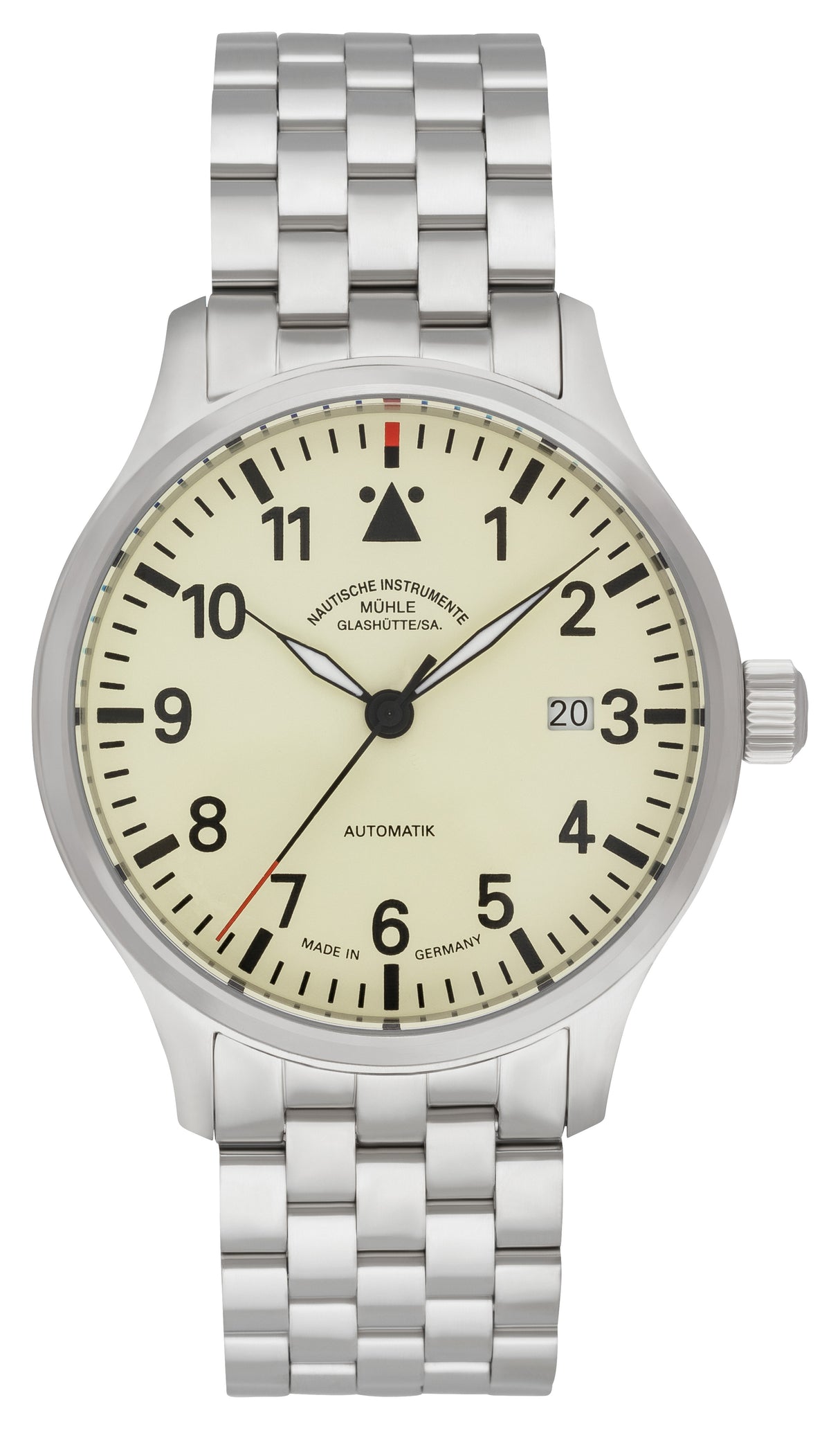 MÜHLE Glashütte Terrasport II