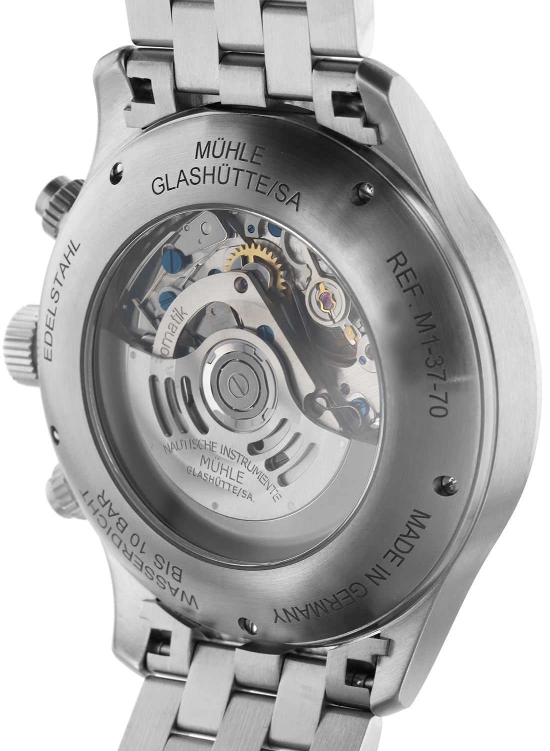 MÜHLE Glashütte Terrasport I Chronograph