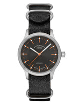 MÜHLE Glashütte Panova Grau