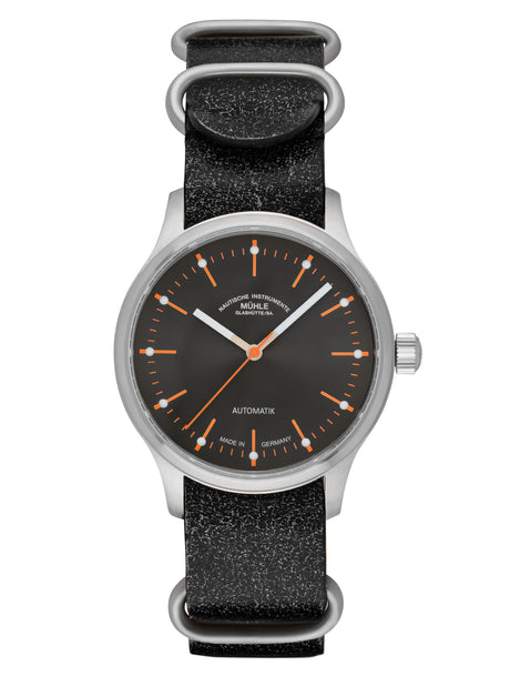 MÜHLE Glashütte Panova Grau