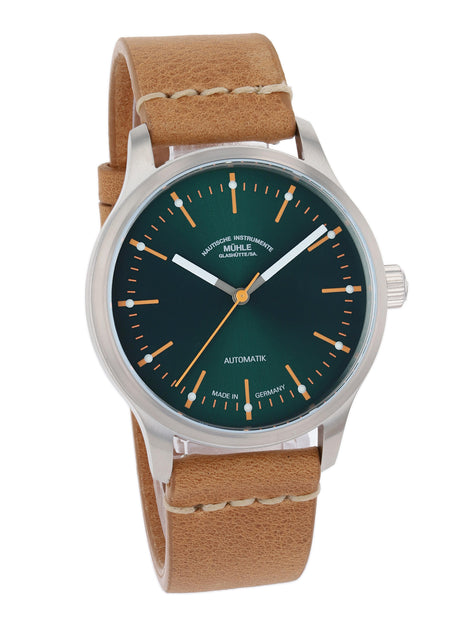 MÜHLE Glashütte Panova Verde Ref. M1-40-76-LB-II