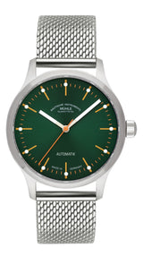 MÜHLE Glashütte Panova Grün