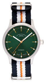 MÜHLE Glashütte Panova Grün